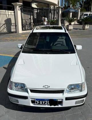 CHEVROLET KADETT 2.0 MPFI GSI 8V GASOLINA 2P MANUAL CHEVROLET KADETT 2.0 MPFI GSI 8V GASOLINA 2P MANUAL